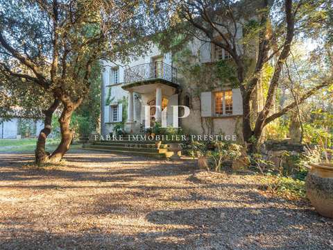 Vente maison 6 pièces Aix-en-Provence 13