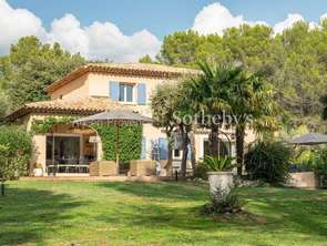 Vente Maison 4 chambresAix-en-Provence