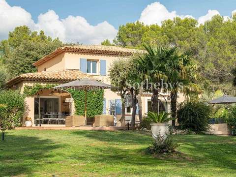Vente maison 7 pièces Aix-en-Provence 13