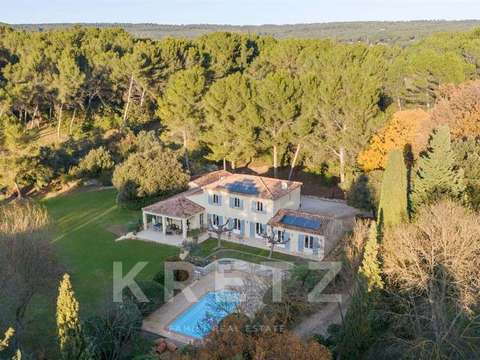 Vente maison 9 pièces Aix-en-Provence 13