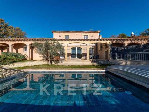 Vente maison 14 pièces Aix-en-Provence 13