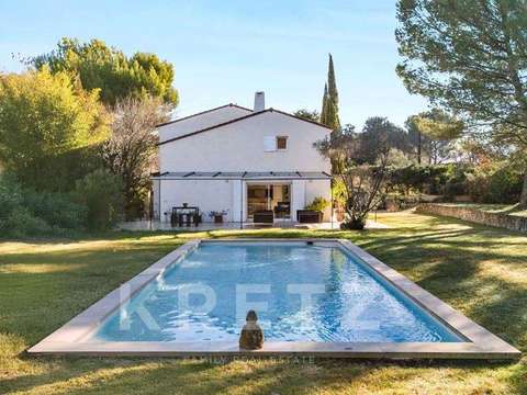 Vente maison 6 pièces Aix-en-Provence 13