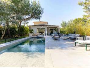 Vente Maison 4 chambresAix-en-Provence