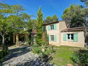 Vente Maison 5 chambresAix-en-Provence