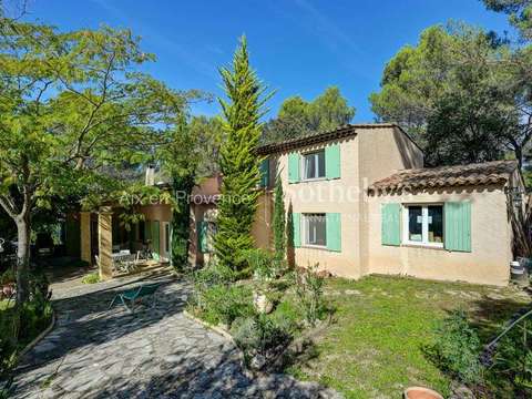 Vente maison 5 pièces Aix-en-Provence 13