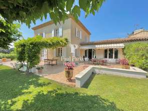 Vente Maison 6 chambresAix-en-Provence