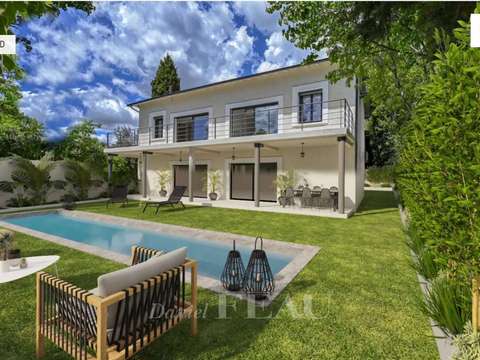 Vente maison 10 pièces Aix-en-Provence 13