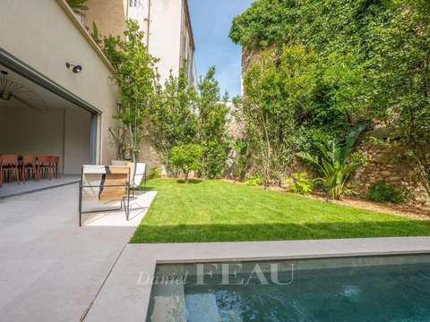 Vente maison 7 pièces Aix-en-Provence 13
