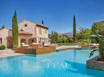 Vente maison 12 pièces Aix-en-Provence 13