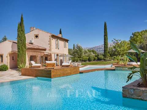 Vente maison 12 pièces Aix-en-Provence 13