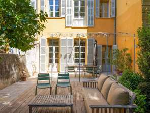 Vente Maison 4 chambresAix-en-Provence