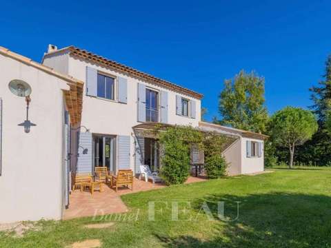 Vente maison 8 pièces Aix-en-Provence 13