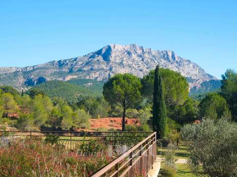 Vente maison 10 pièces Aix-en-Provence 13