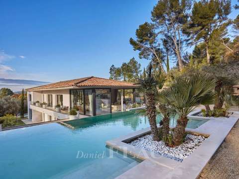 Vente maison 7 pièces Aix-en-Provence 13