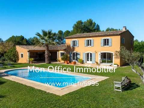 Vente maison 7 pièces Aix-en-Provence 13