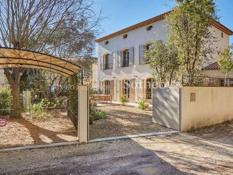 Vente maison 8 pièces Aix-en-Provence 13
