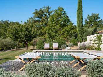 Vente maison 8 pièces Aix-en-Provence 13