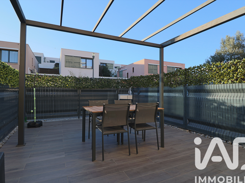 Vente maison 4 pièces Aix-en-Provence 13