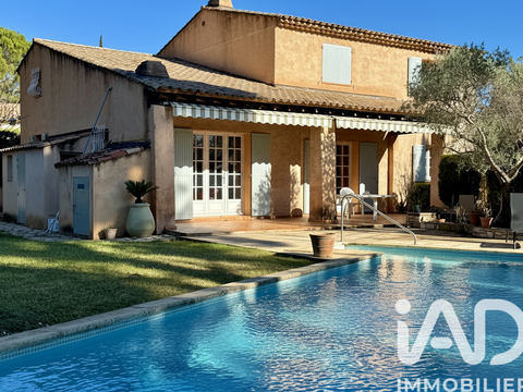 Vente maison 6 pièces Aix-en-Provence 13