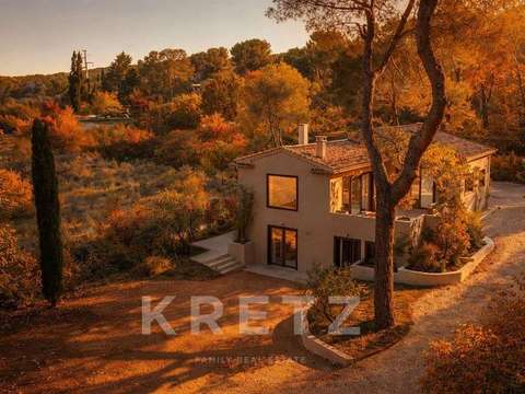 Vente maison 8 pièces Aix-en-Provence 13