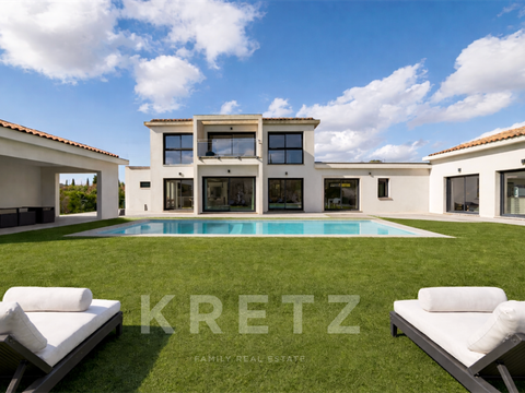 Vente maison 11 pièces Aix-en-Provence 13