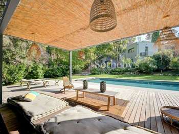 Vente maison 8 pièces Aix-en-Provence 13