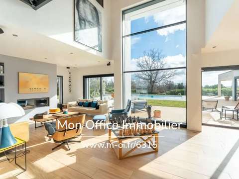 Vente maison 7 pièces Aix-en-Provence 13