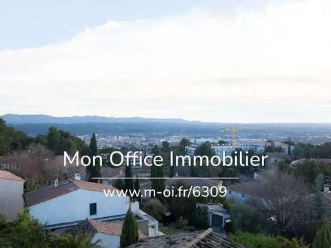 Vente maison 6 pièces Aix-en-Provence 13