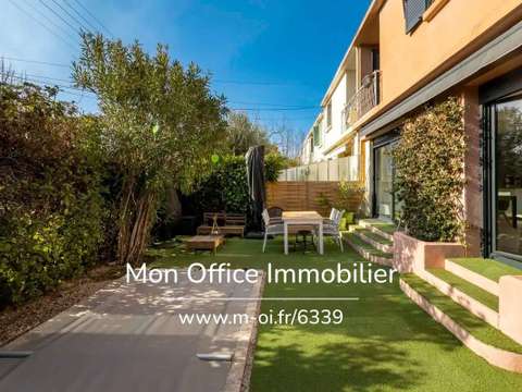 Vente maison 5 pièces Aix-en-Provence 13