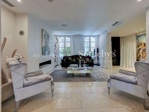 Vente maison 7 pièces Aix-en-Provence 13