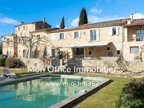 Vente maison 20 pièces Aix-en-Provence 13