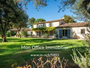 Vente Maison 5 chambresAix-en-Provence