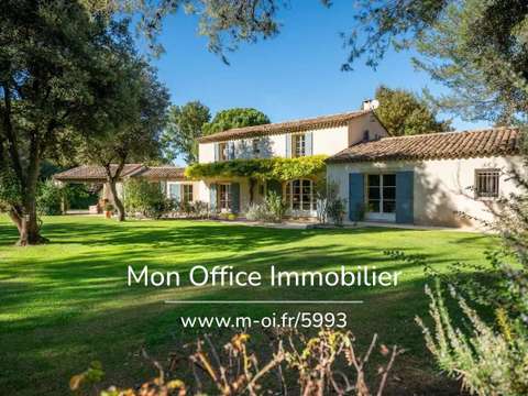 Vente maison 9 pièces Aix-en-Provence 13