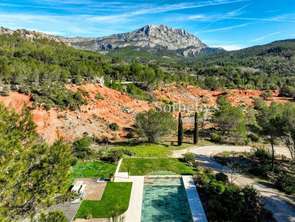 Vente Maison 5 chambresAix-en-Provence