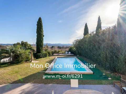 Vente maison 6 pièces Aix-en-Provence 13