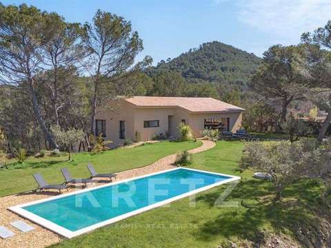 Vente maison 6 pièces Aix-en-Provence 13
