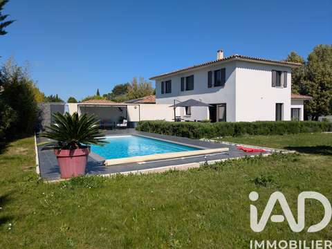 Vente maison 5 pièces Aix-en-Provence 13