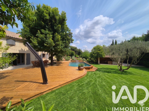 Vente maison 7 pièces Aix-en-Provence 13