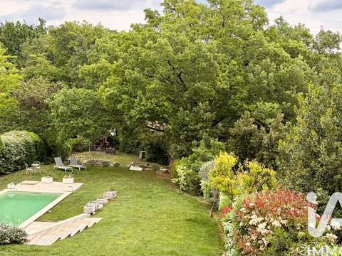 Vente maison 6 pièces Aix-en-Provence 13