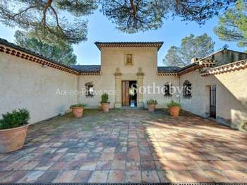 Vente maison 12 pièces Aix-en-Provence 13