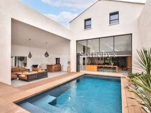 Vente Maison 4 chambresAix-en-Provence