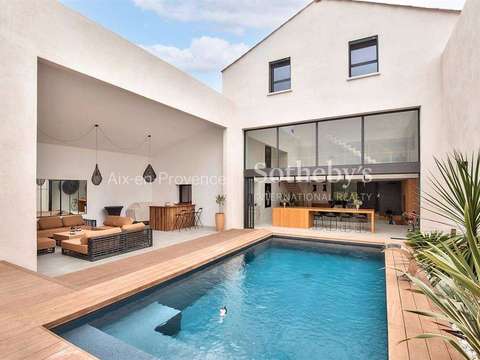 Vente maison 6 pièces Aix-en-Provence 13