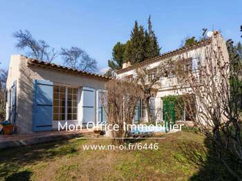 Vente maison 6 pièces Aix-en-Provence 13