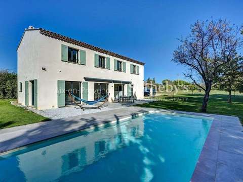 Vente maison 7 pièces Aix-en-Provence 13