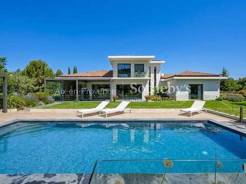 Vente maison 7 pièces Aix-en-Provence 13