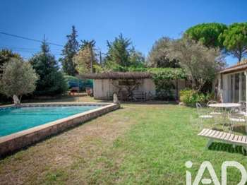 Vente maison 6 pièces Aix-en-Provence 13