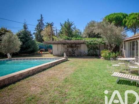Vente maison 6 pièces Aix-en-Provence 13