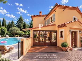 Vente Maison 6 chambresAix-en-Provence