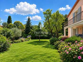 Vente maison 10 pièces Aix-en-Provence 13