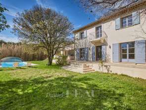 Vente Maison 5 chambresAix-en-Provence